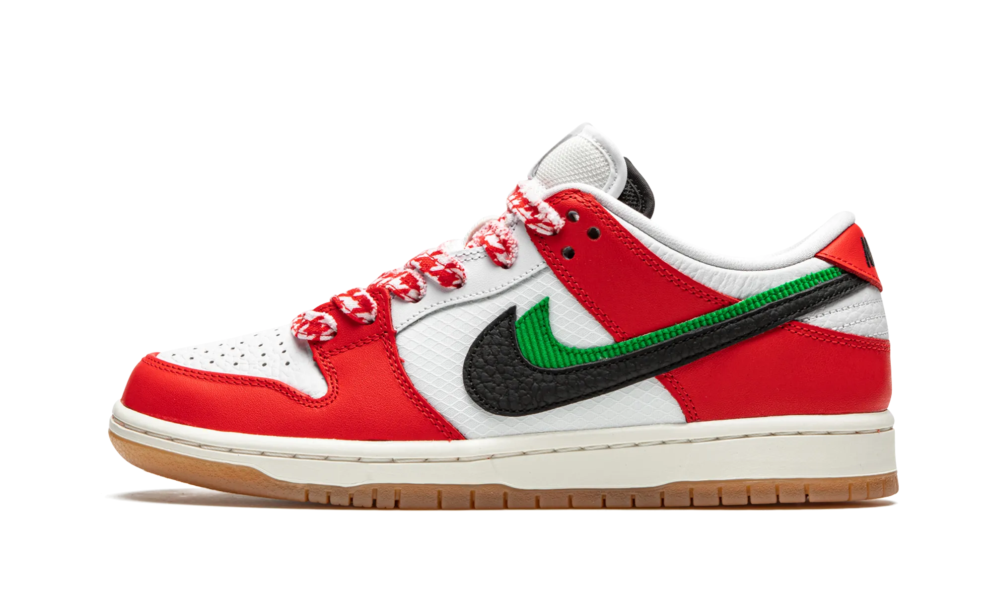 slim fit Performance SB Dunk Low Pro QS "Frame Skate - Habibi"