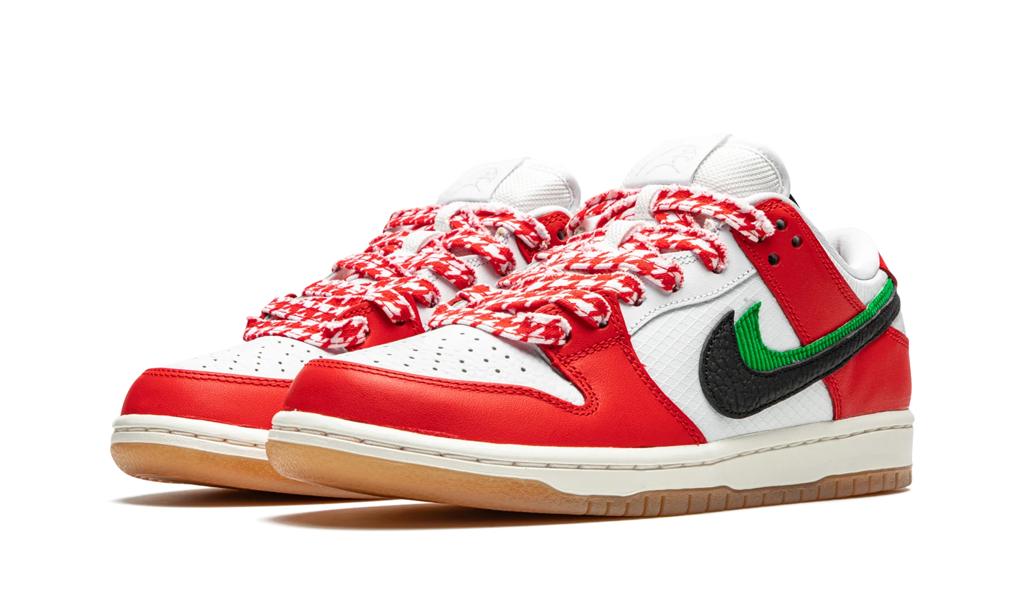 SB Dunk Low Pro QS "Frame Skate - Habibi" Flat Ride Street Flex