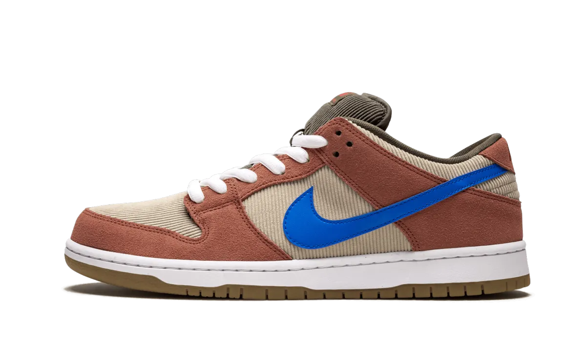 Street Power Plush Interior SB Dunk Low Pro "Corduroy"