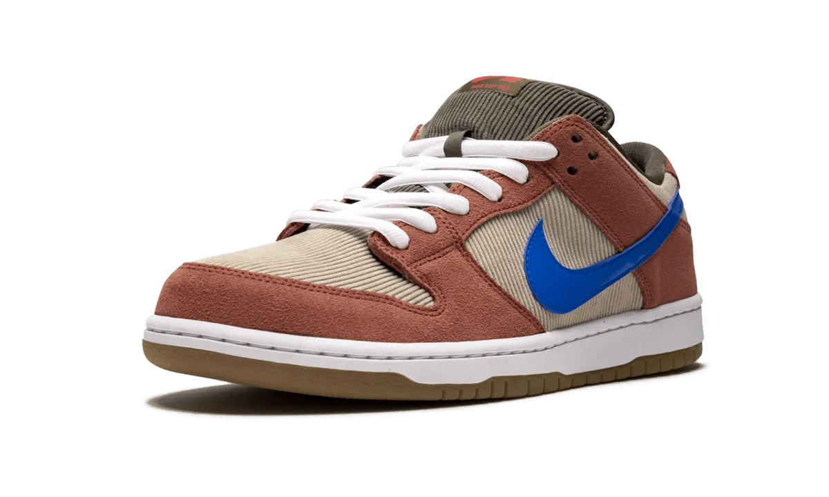 Shock absorption SB Dunk Low Pro "Corduroy"