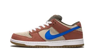 Street Power Plush Interior SB Dunk Low Pro "Corduroy"