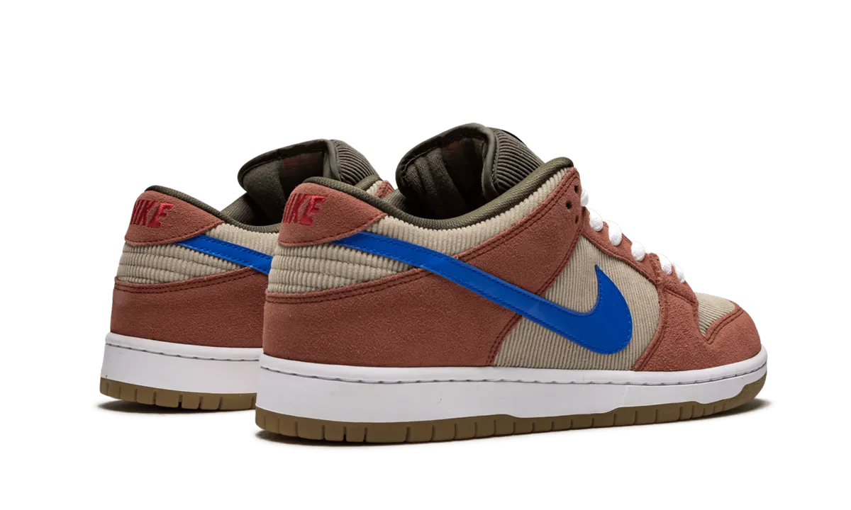 Board Style Good Air Permeability SB Dunk Low Pro "Corduroy"