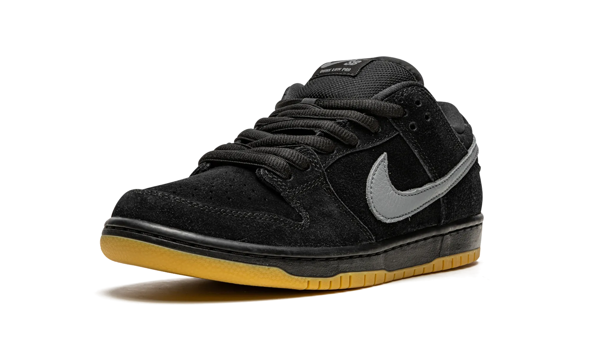 Polished Finish SB Dunk Low Pro "Fog"