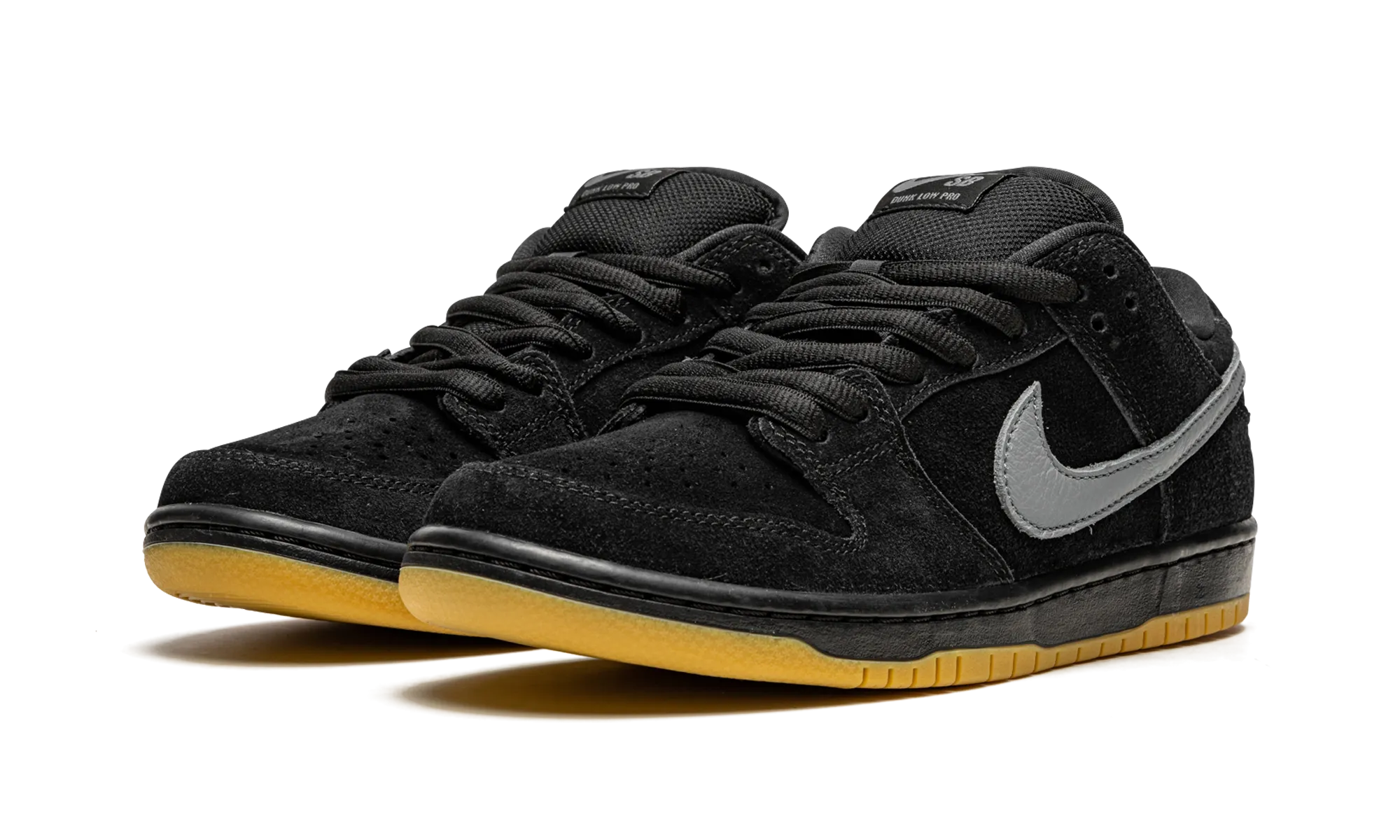 SB Dunk Low Pro "Fog" Sport Fit