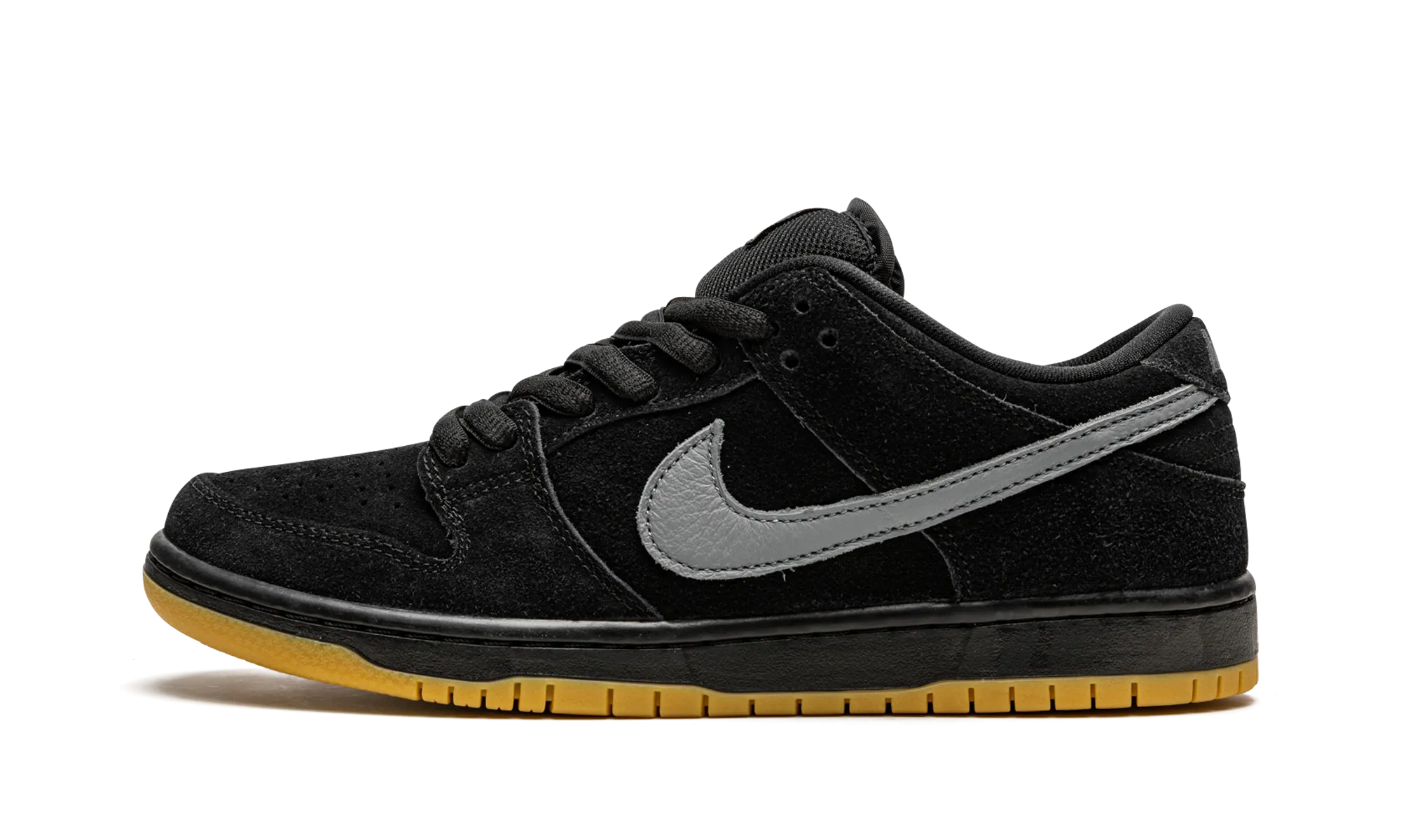 SB Dunk Low Pro "Fog" Quick Ride