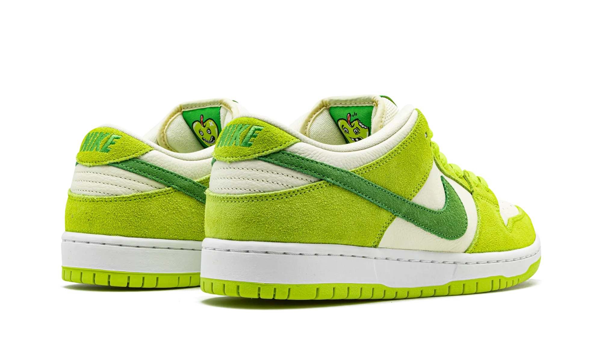 Side Balance SB Dunk Low Pro "Green Apple"