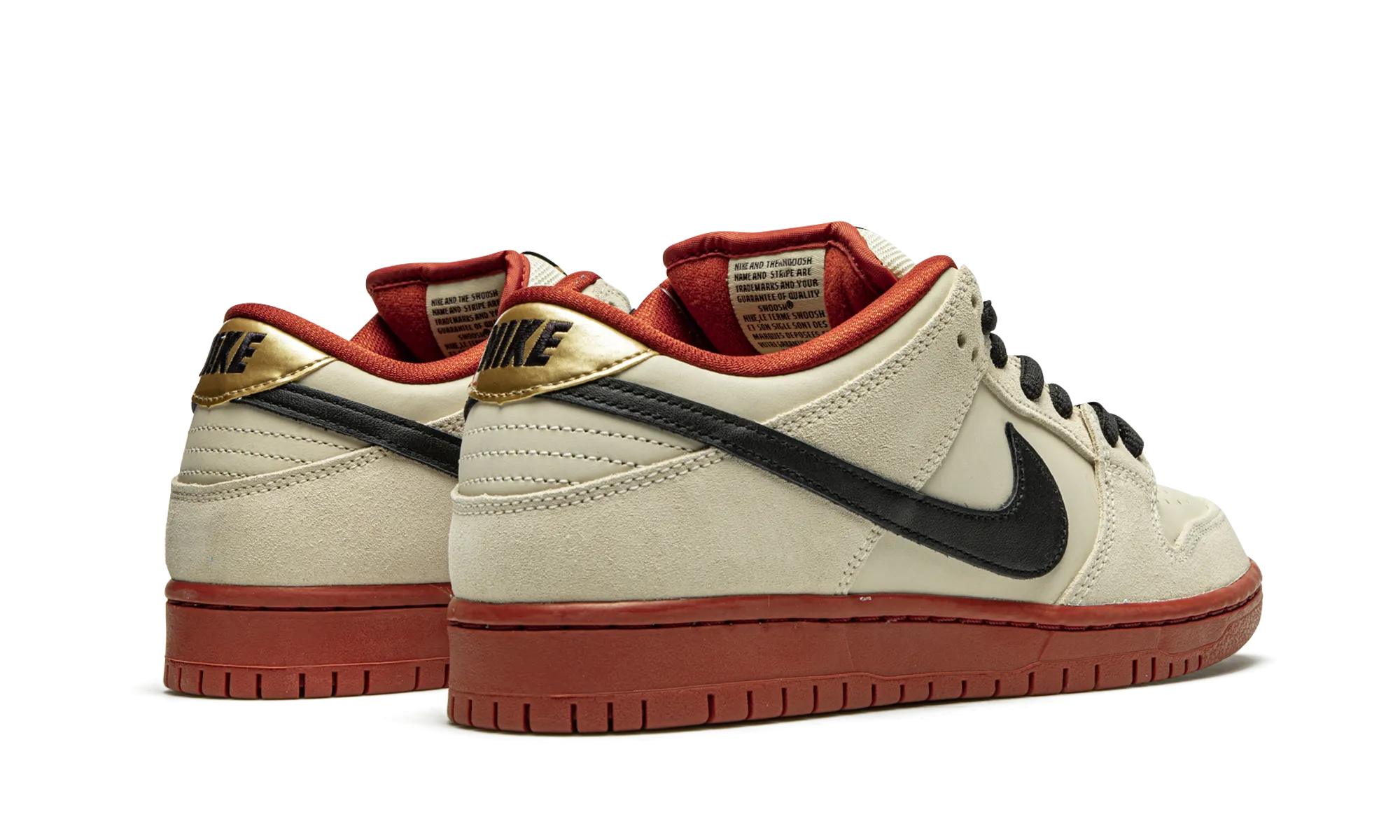 Skateboarding Fit SB Dunk Low Pro "Hennessy"