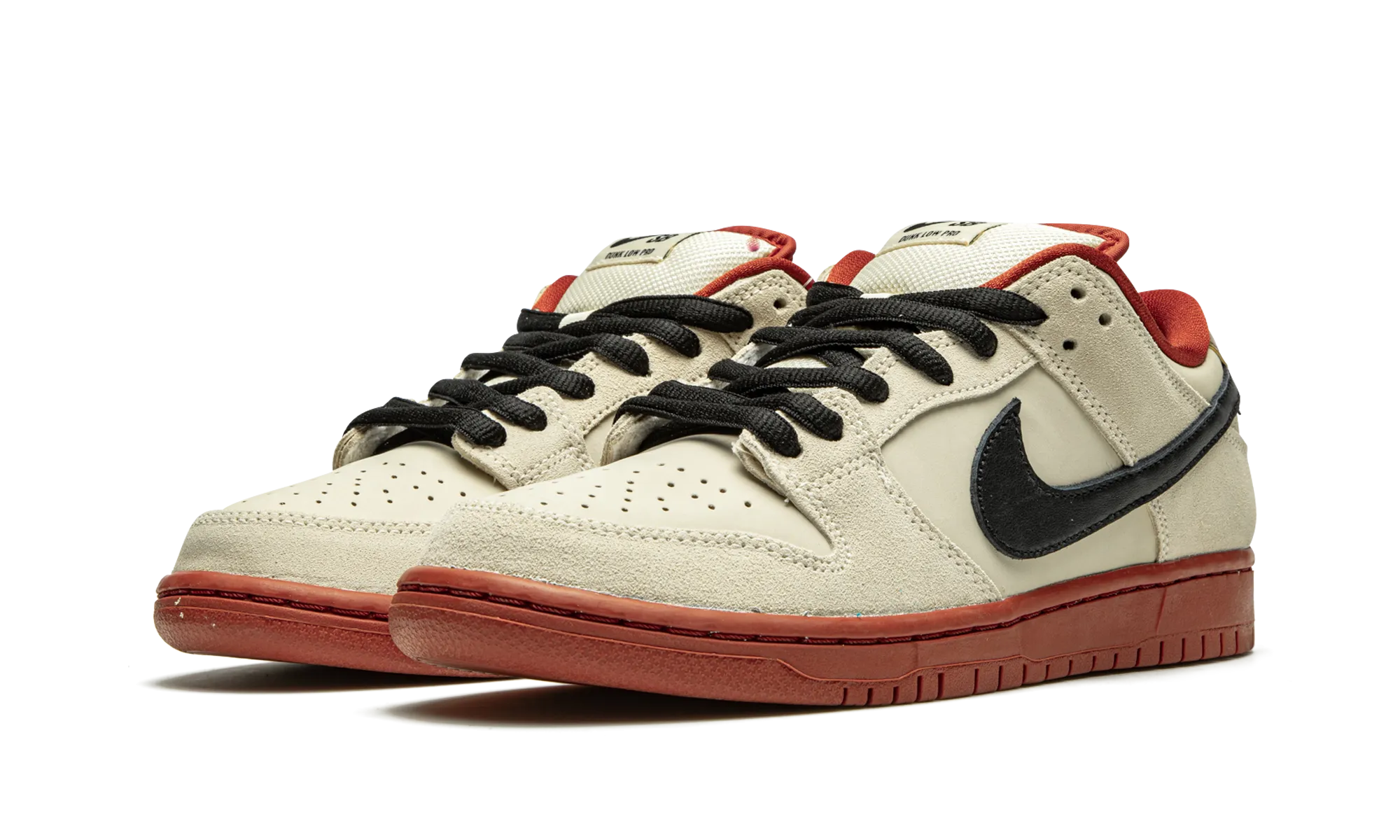 SB Dunk Low Pro "Hennessy" Street Session Responsive