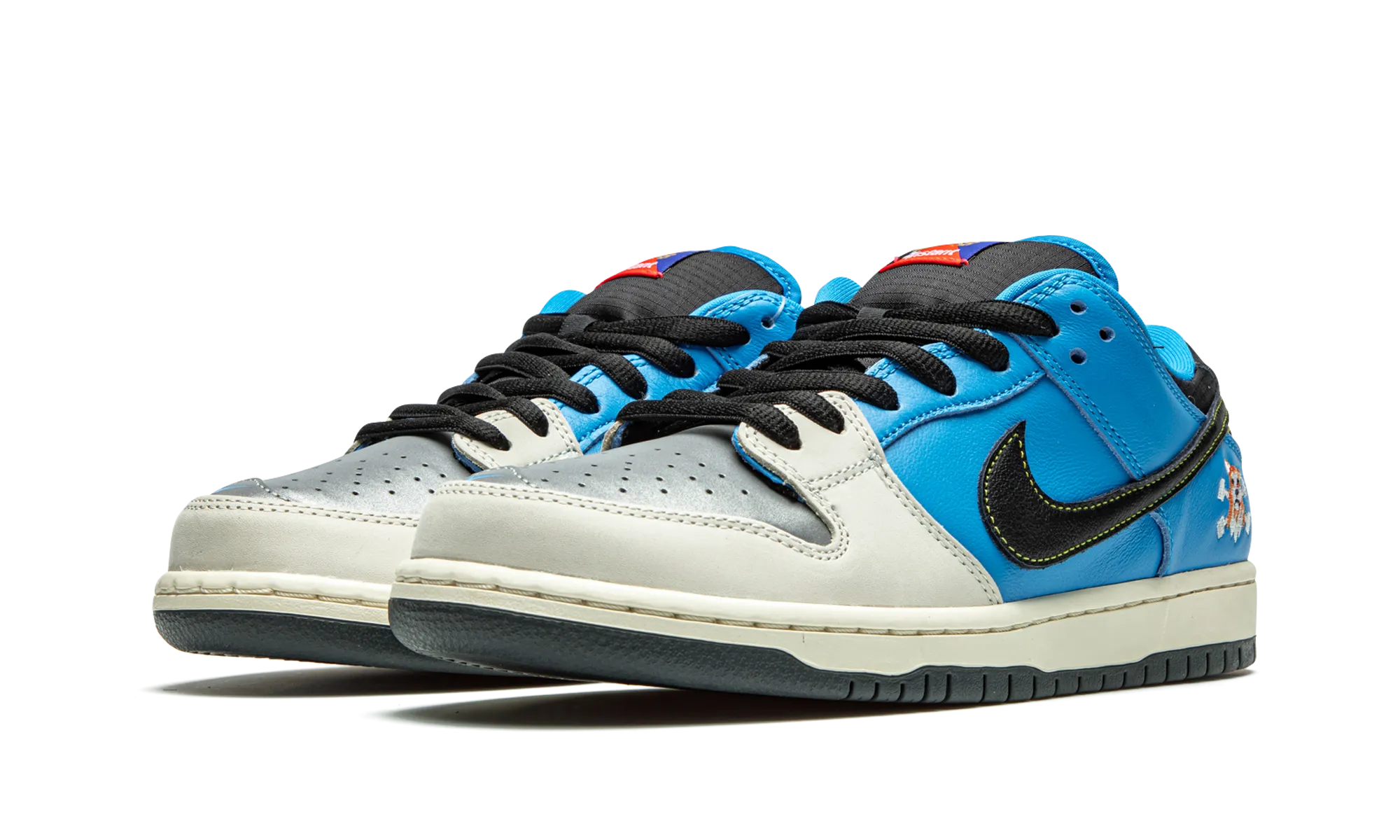 SB Dunk Low Pro "Instant Skateboards" Compact