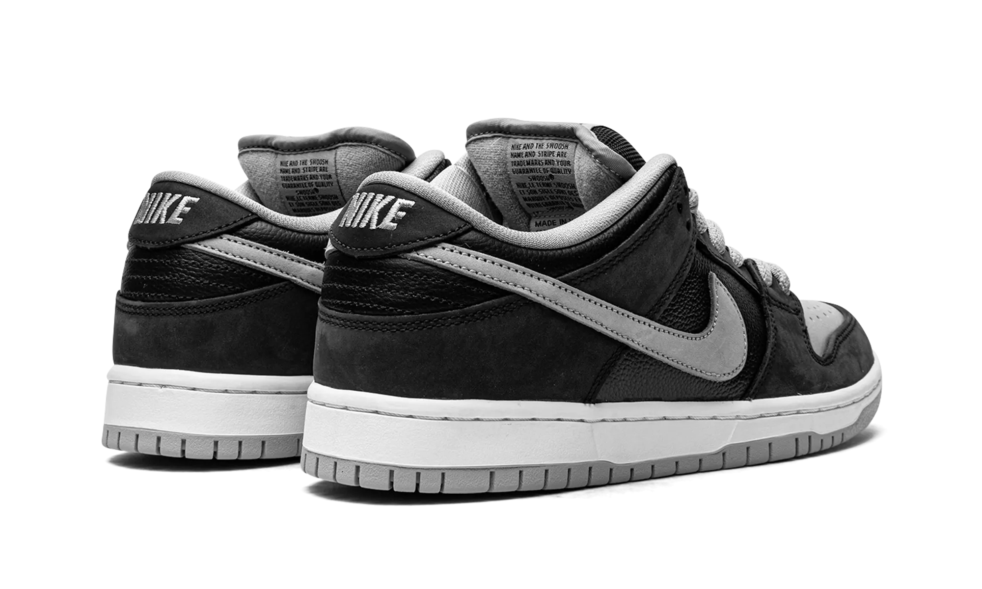 SB Dunk Low Pro "J-Pack - Shadow" Soft Padding Landing Power