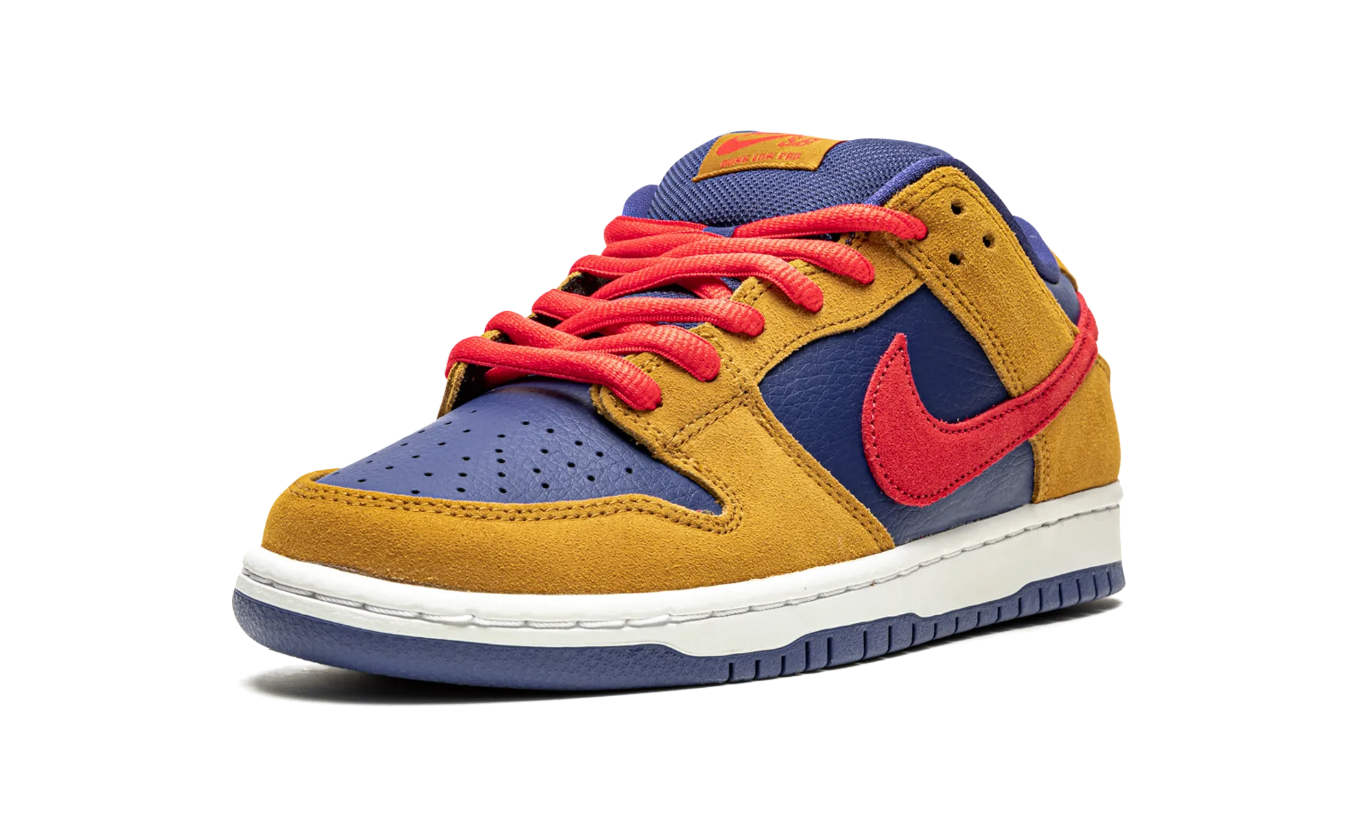 SB Dunk Low Pro "Reverse Papa Bear" Street Friendly Fit