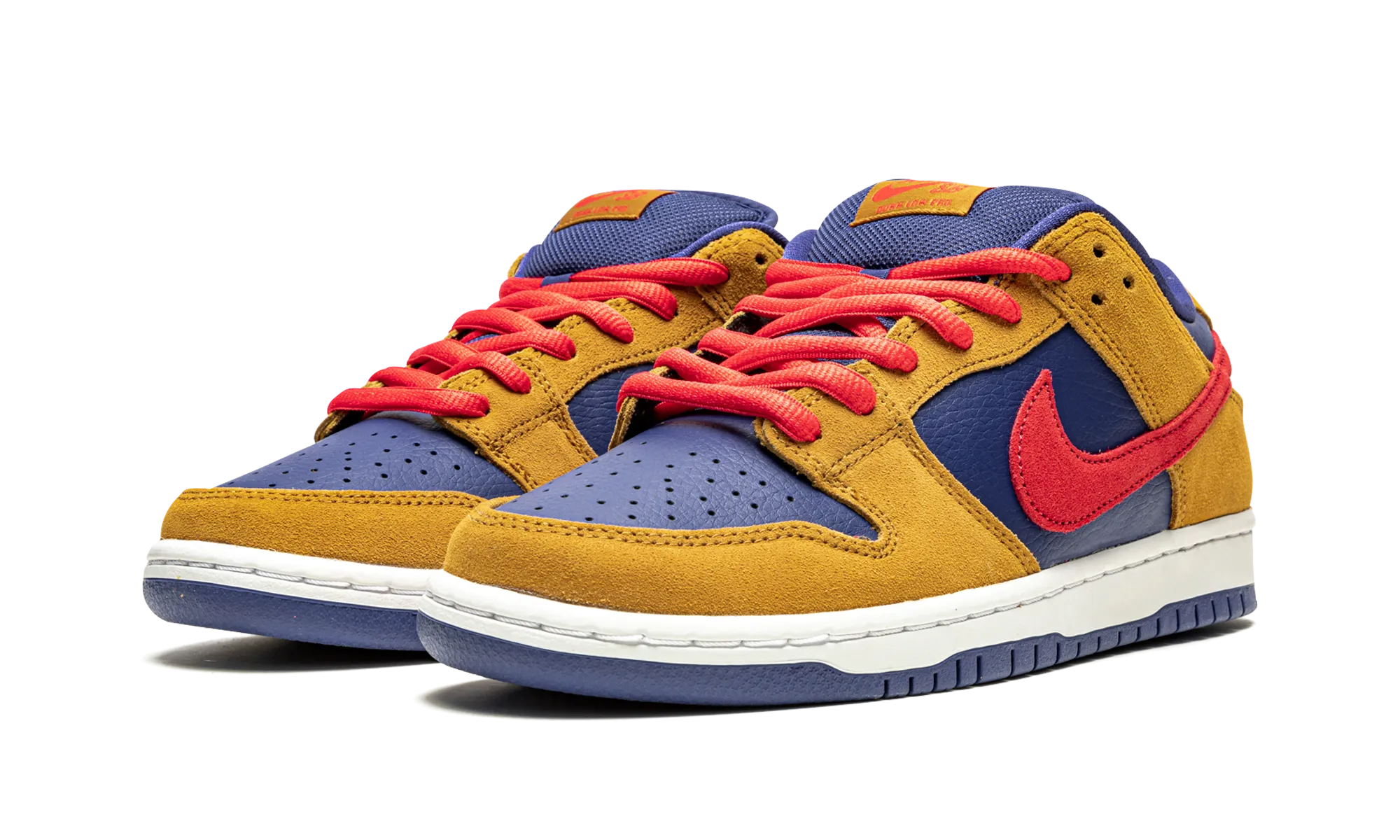Sport Casual SB Dunk Low Pro "Reverse Papa Bear"