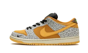 On The Go Speed Fit SB Dunk Low Pro "Safari"