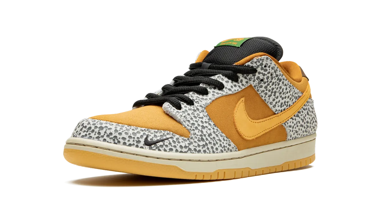 All Terrain Fit SB Dunk Low Pro "Safari"