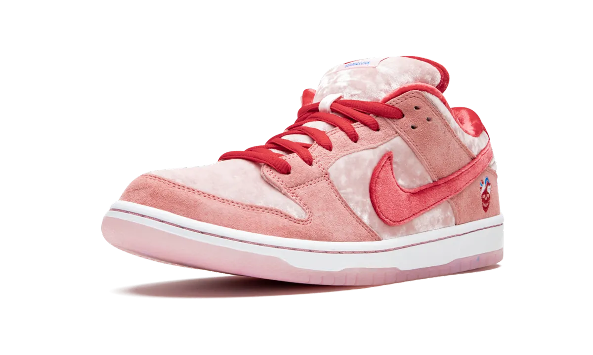 All weather Casual Rider SB Dunk Low Pro "StrangeLove"