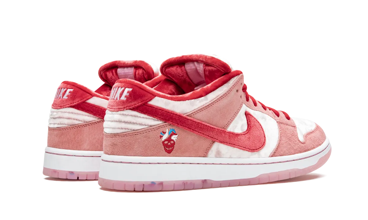 SB Dunk Low Pro "StrangeLove" Elite comfort Active Action