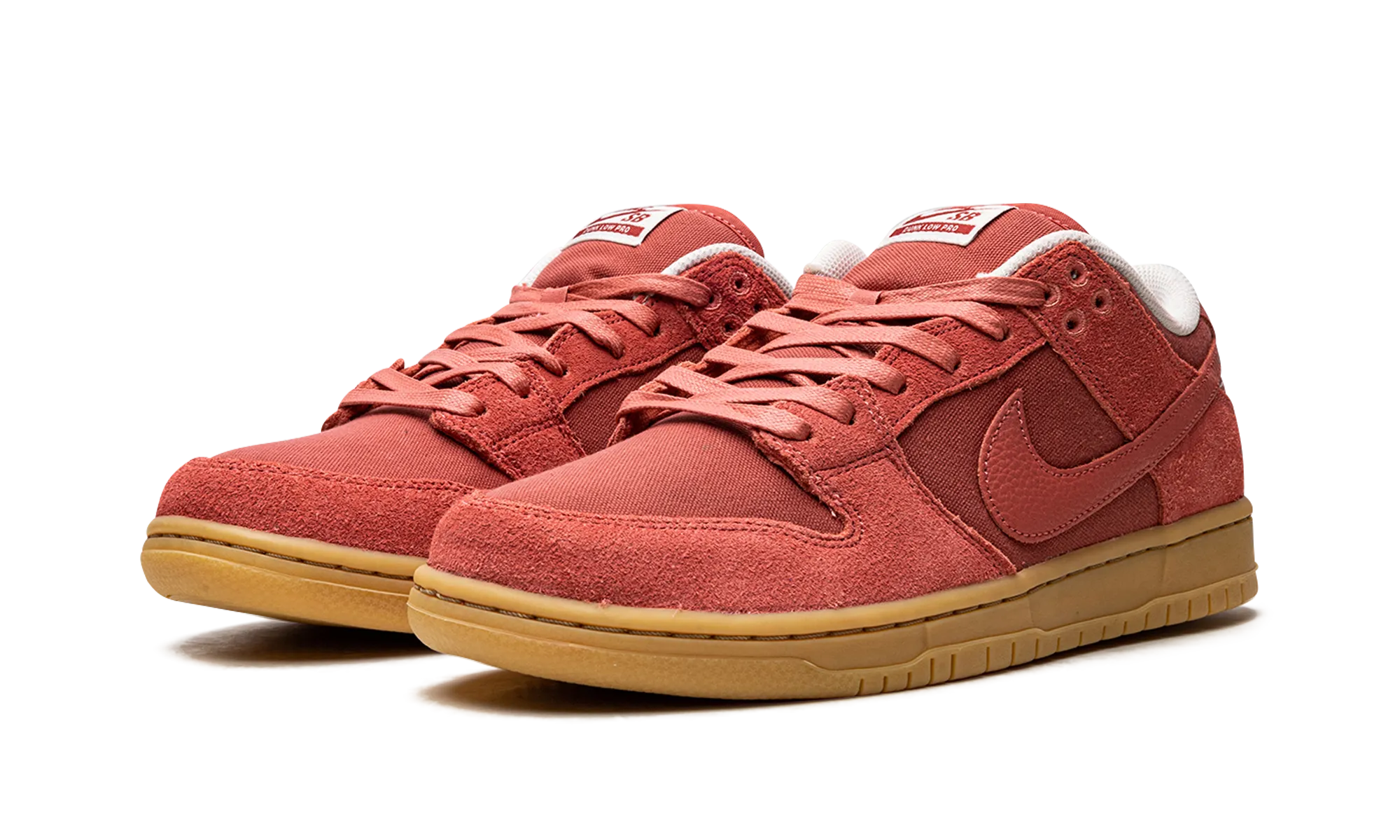 SB Dunk Low "Adobe" Creative Style Smooth Soles