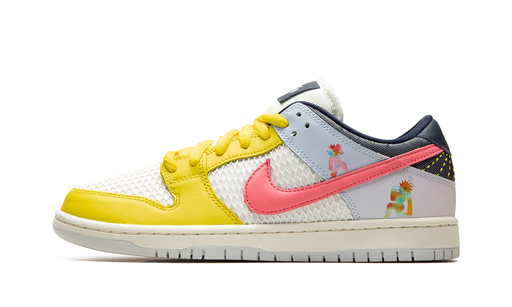 SB Dunk Low "Be True" Quick Fit