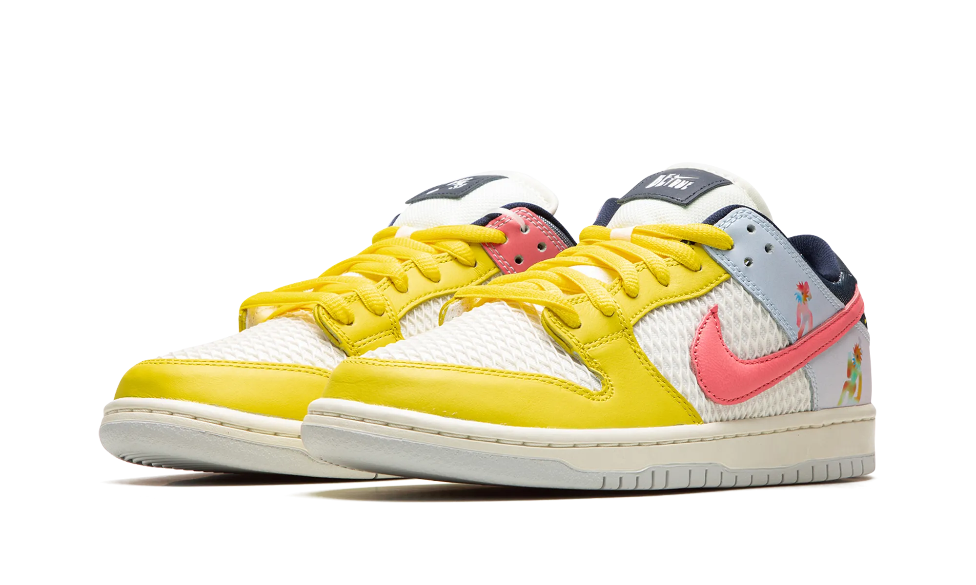 Toe Protection SB Dunk Low "Be True"
