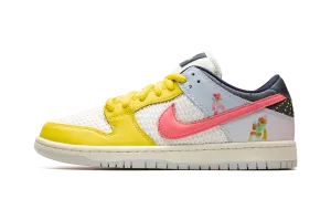 SB Dunk Low "Be True" Quick Fit