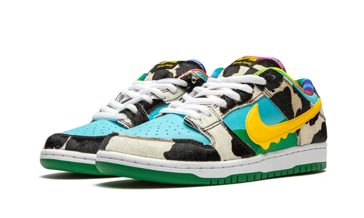 SB Dunk Low "Ben & Jerry's - Chunky Dunky" Ventilated