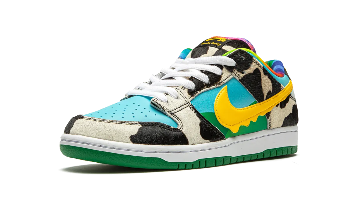 Side Balance Fast Comfort SB Dunk Low "Ben & Jerry's - Chunky Dunky"