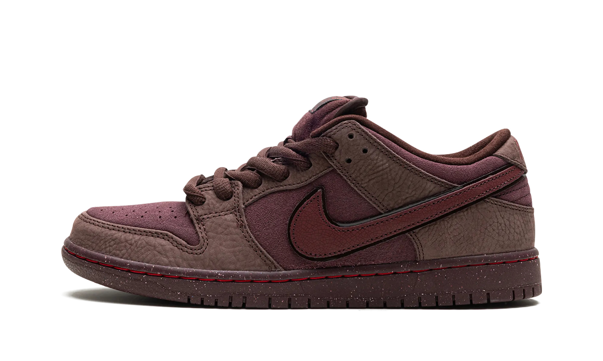 SB Dunk Low "City of Love" Board Ready Comfort Lightweight Step
