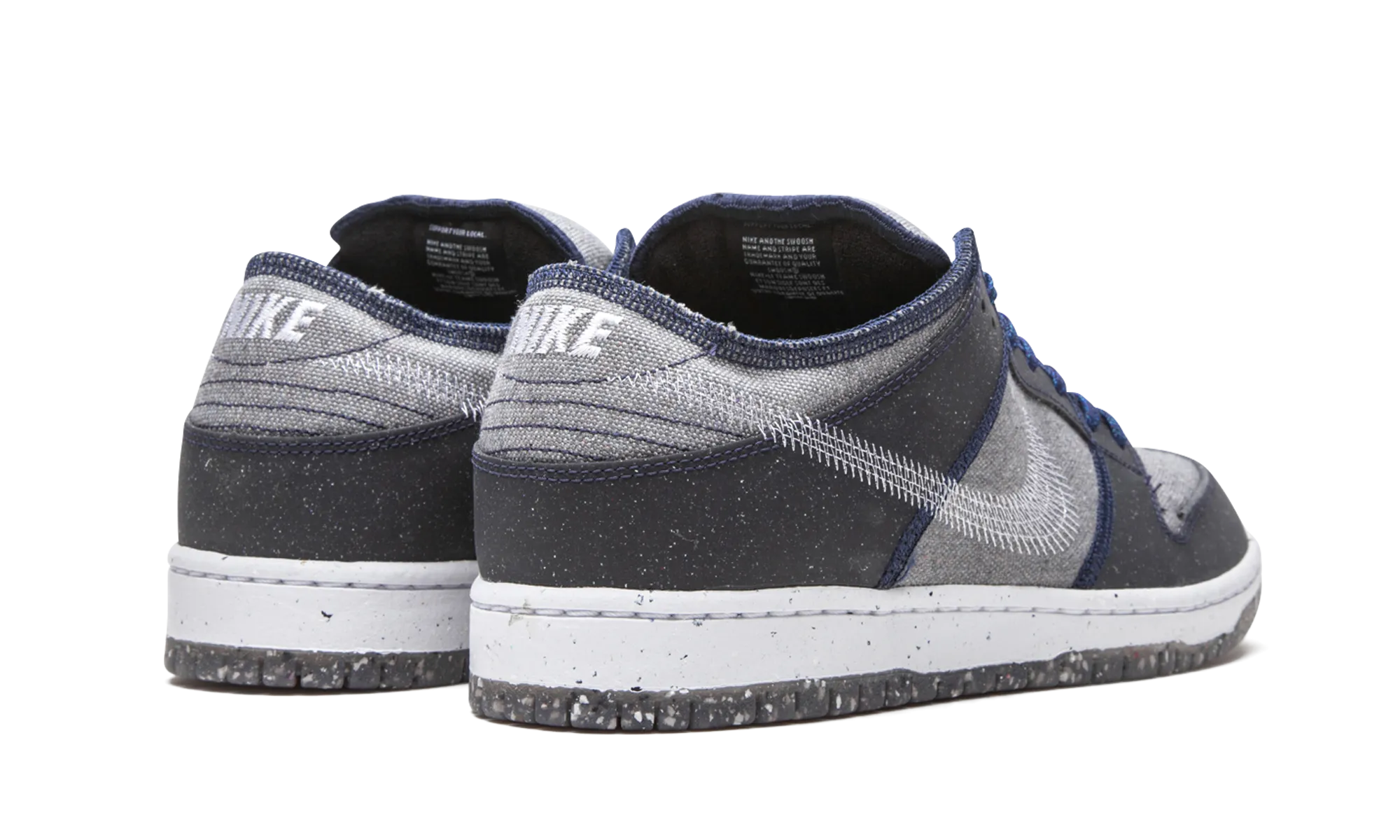 SB Dunk Low "Crater" Action Ready