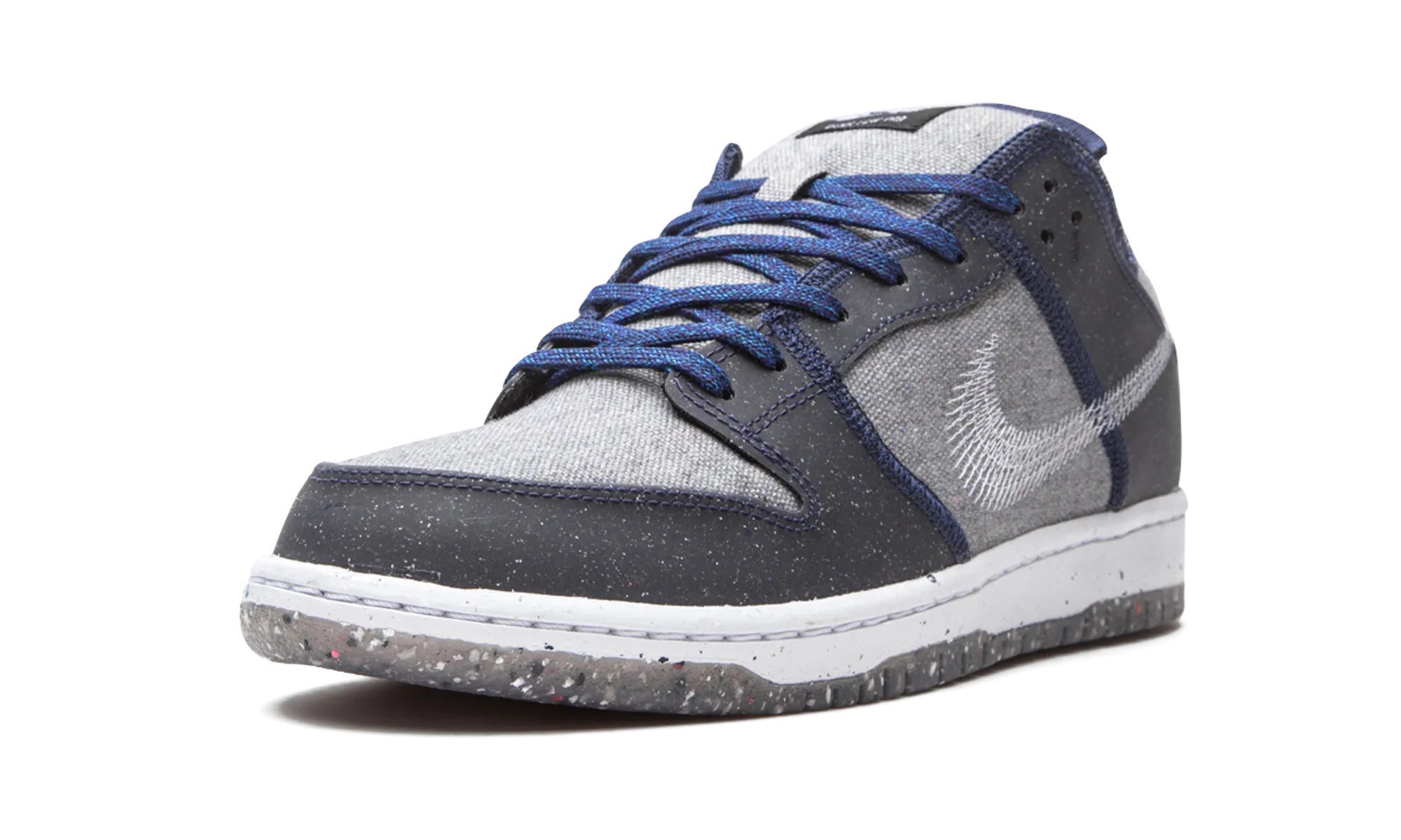 Concrete Friendly Contemporary Style SB Dunk Low "Crater"