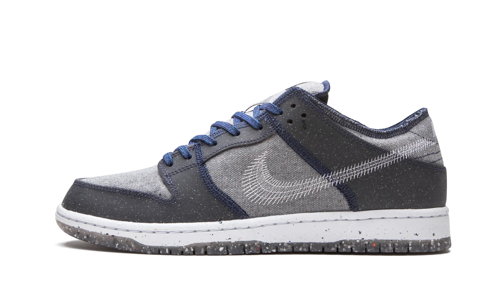 SB Dunk Low "Crater" Everyday Look Breathable knit