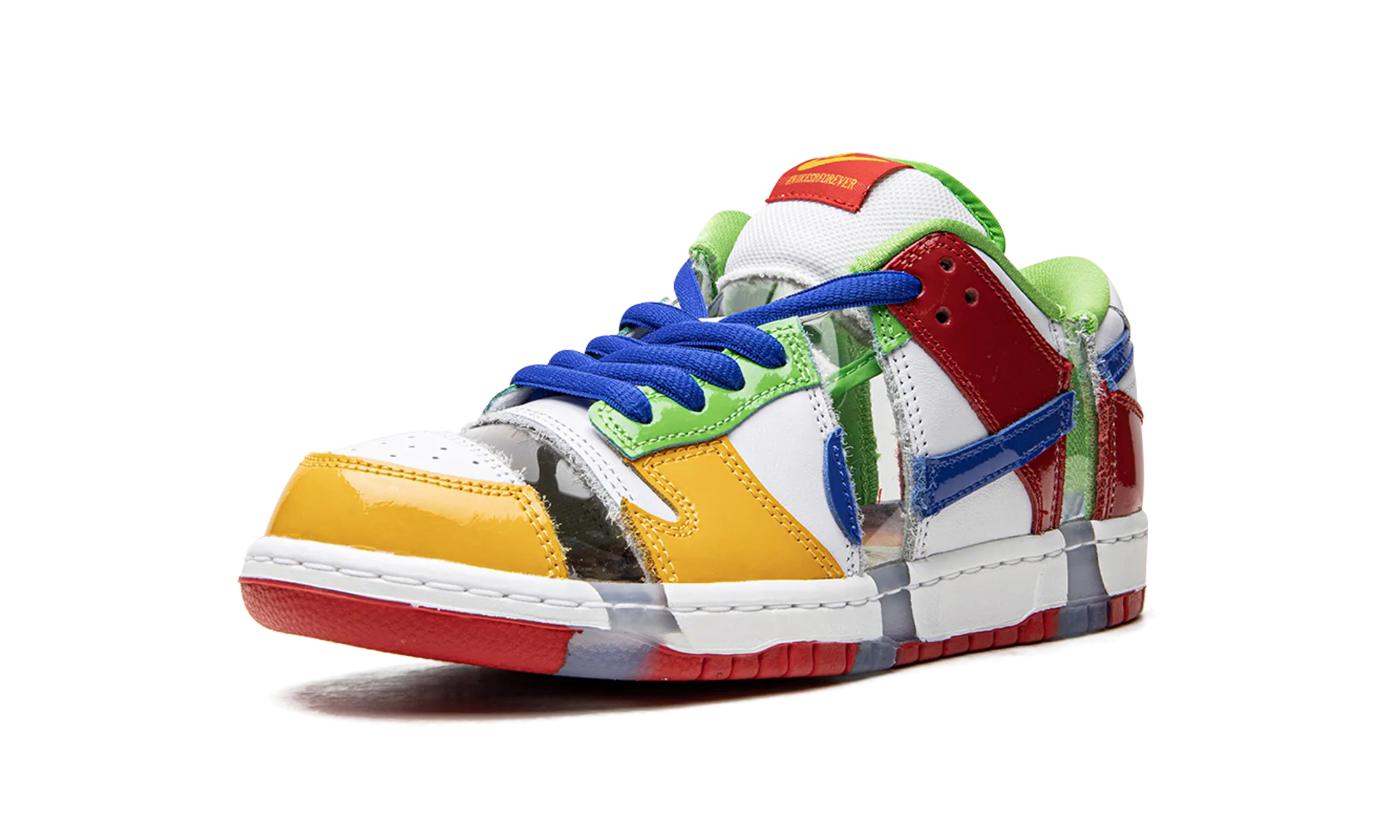 SB Dunk Low "eBay - Sandy Bodecker" slim fit