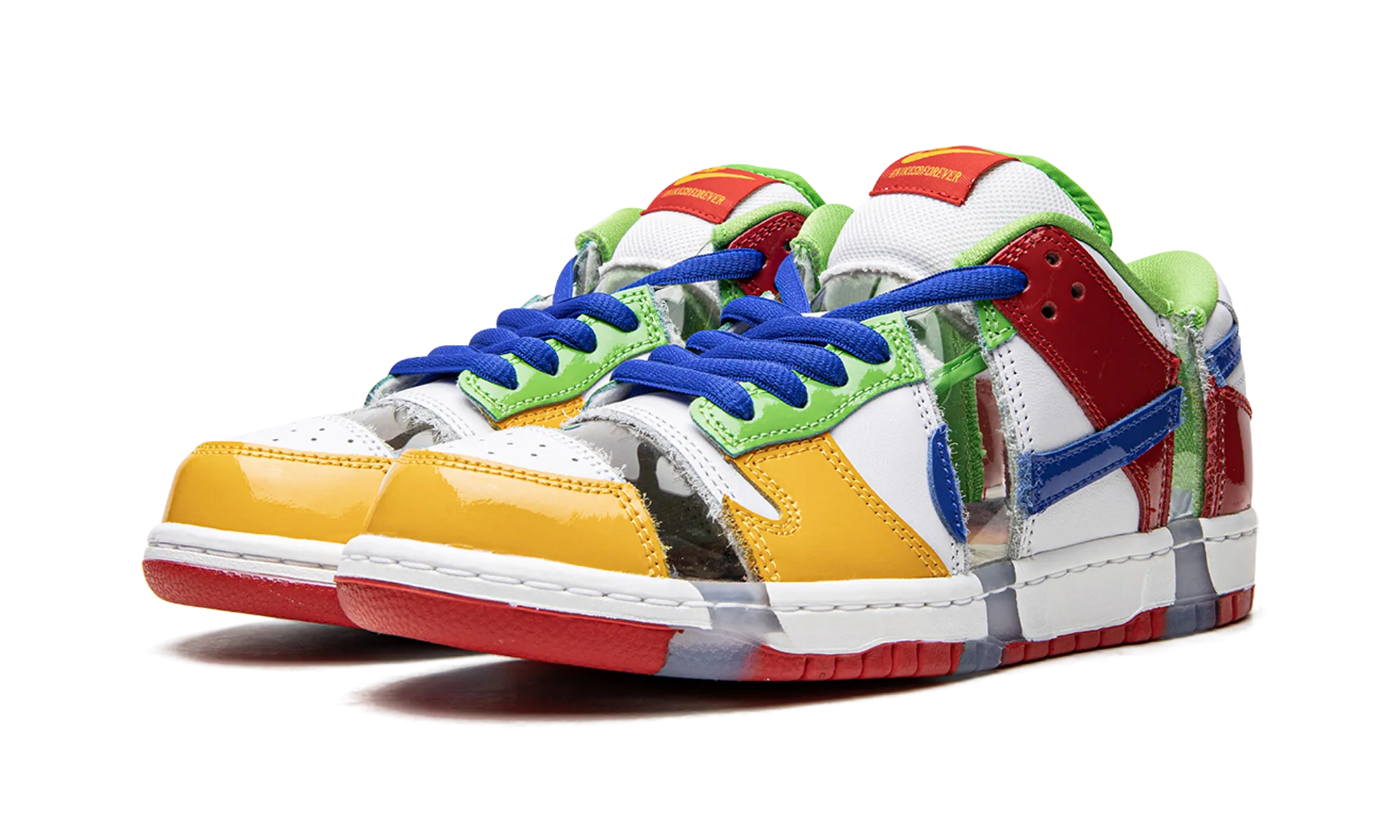 SB Dunk Low "eBay - Sandy Bodecker" Daily Fashion