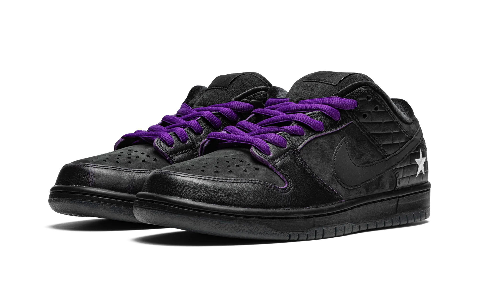 Skater Friendly Street Ready SB Dunk Low "Familia First Avenue"