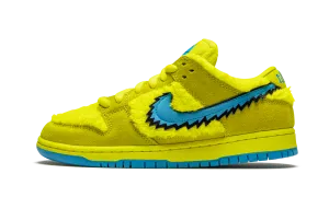Outdoor Ride SB Dunk Low "Grateful Dead - Yellow Bear"
