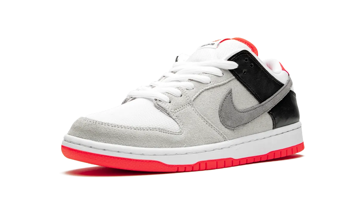 SB Dunk Low "Infrared" Protective Base