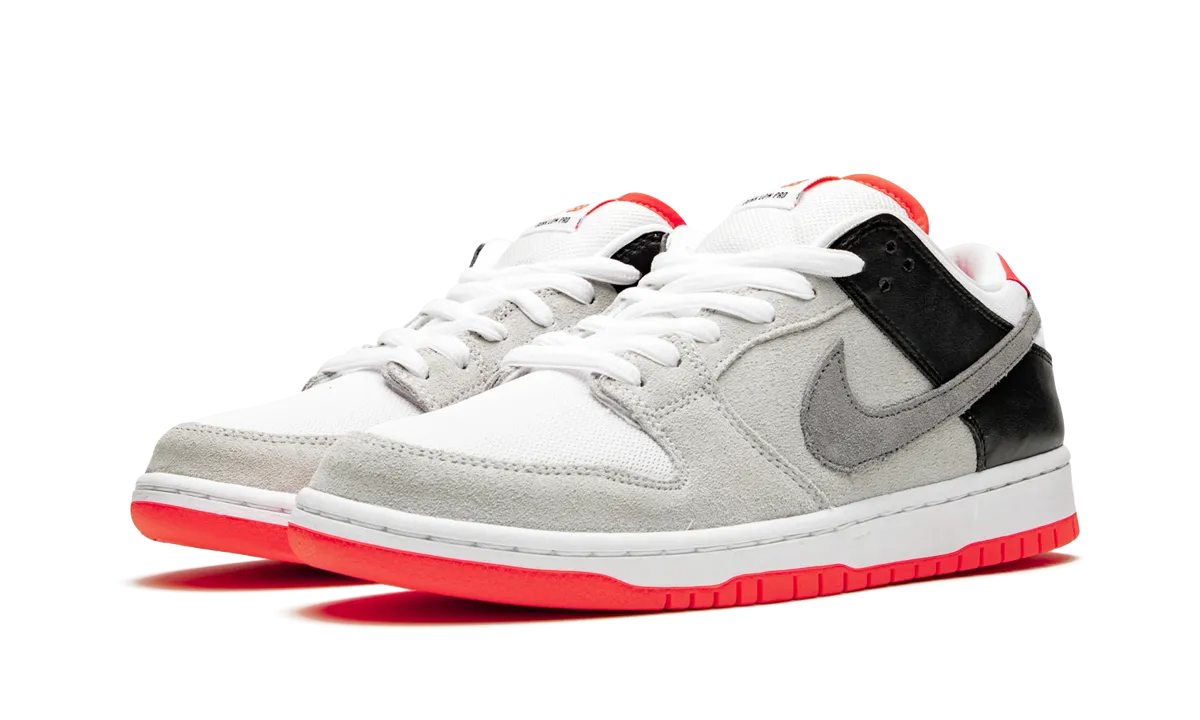 Freestyle Comfort Modern Ride SB Dunk Low "Infrared"