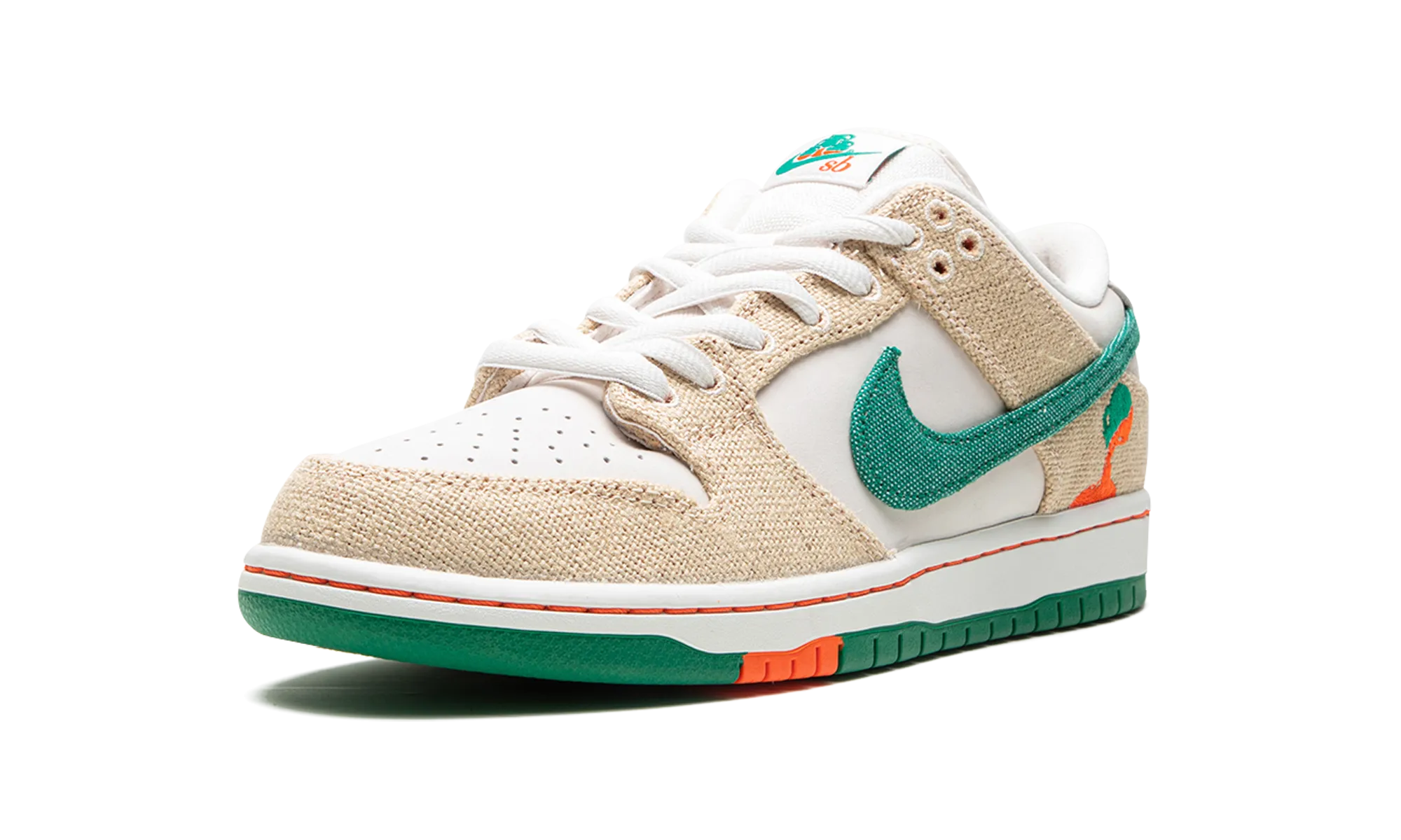 SB Dunk Low "Jarritos" High Speed Fit Classic Ride