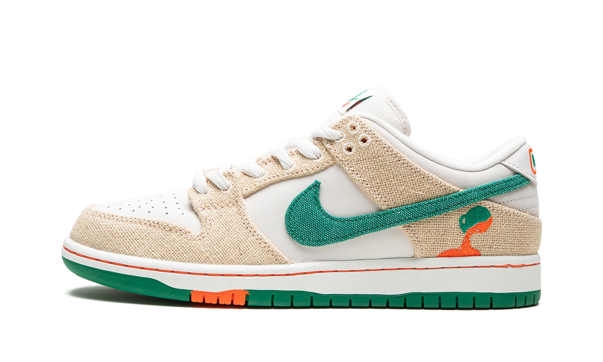 Street Wear Active Motion SB Dunk Low "Jarritos"
