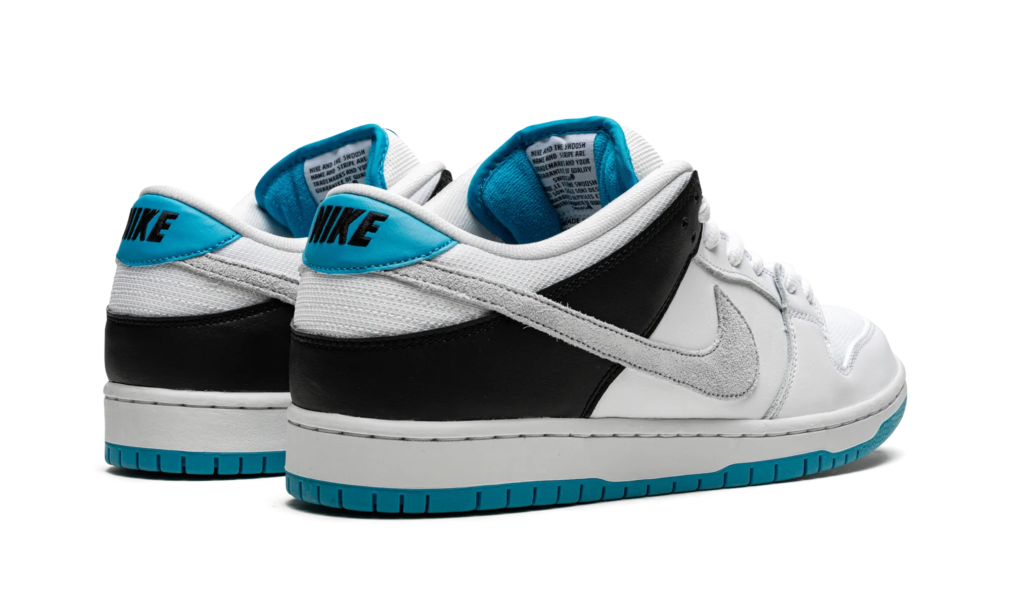 Breathable Minimalist Design SB Dunk Low "Laser Blue"