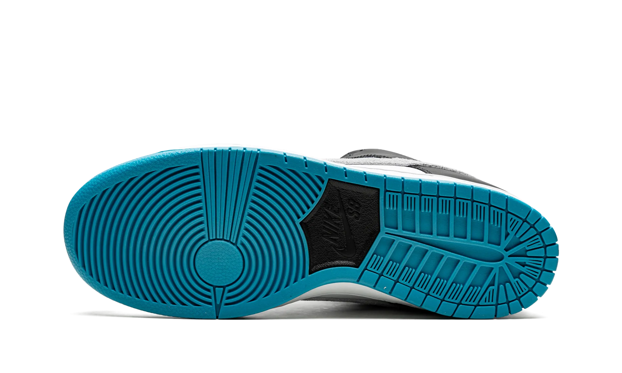 SB Dunk Low "Laser Blue" City Step Quick Motion