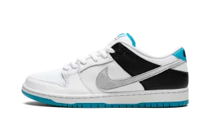 SB Dunk Low "Laser Blue" Essential Wear Grippy Rubber