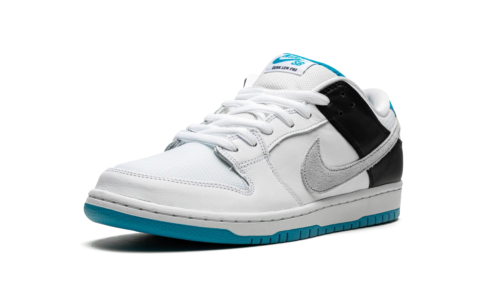SB Dunk Low "Laser Blue" Quick Action Rapid Step