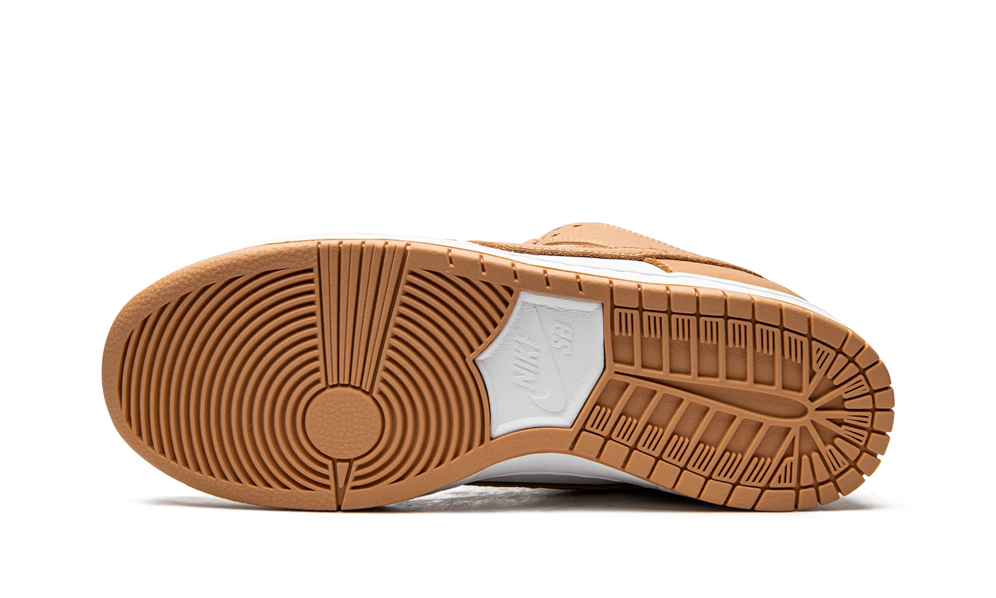 SB Dunk Low "Light Cognac" Indoor Comfortable Flexibility