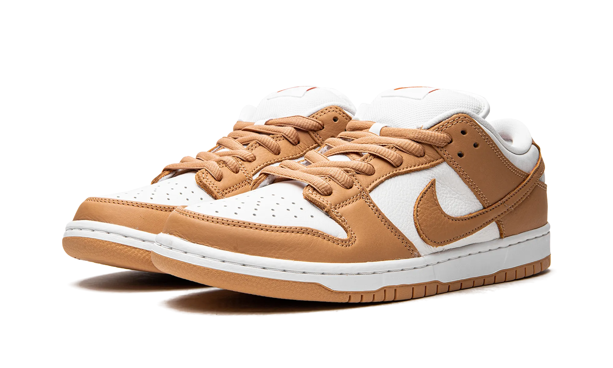 Quick Movement SB Dunk Low "Light Cognac"