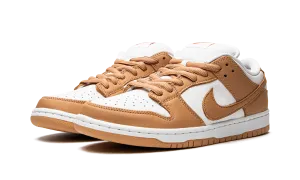 Quick Movement SB Dunk Low "Light Cognac"