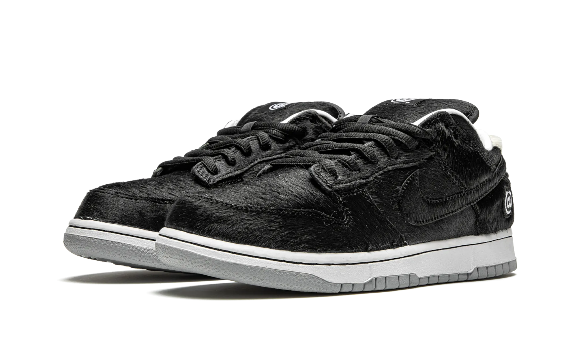 SB Dunk Low "Medicom Toy - BE@RBRICK" Form Control