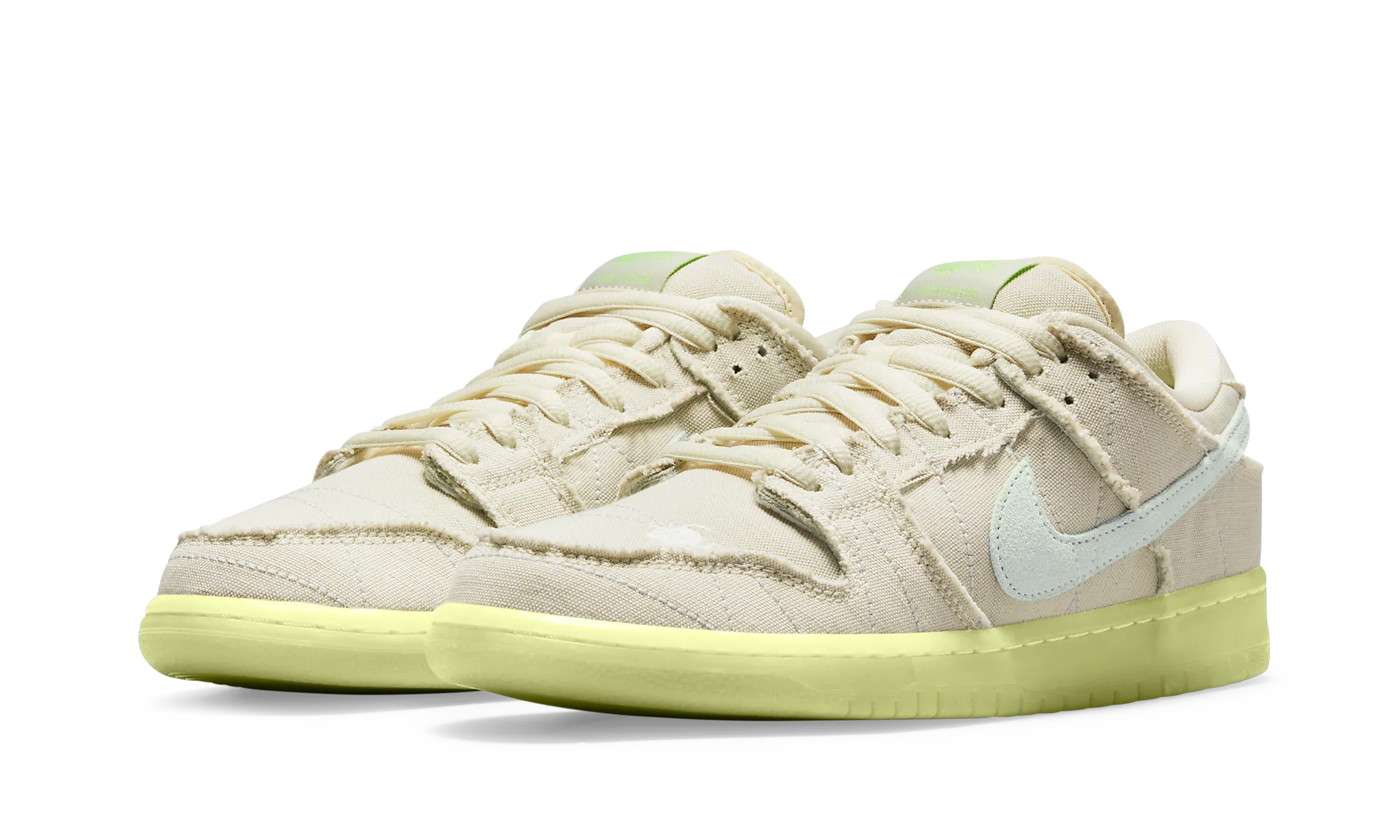 Zip Up Fast Response SB Dunk Low "Mummy"