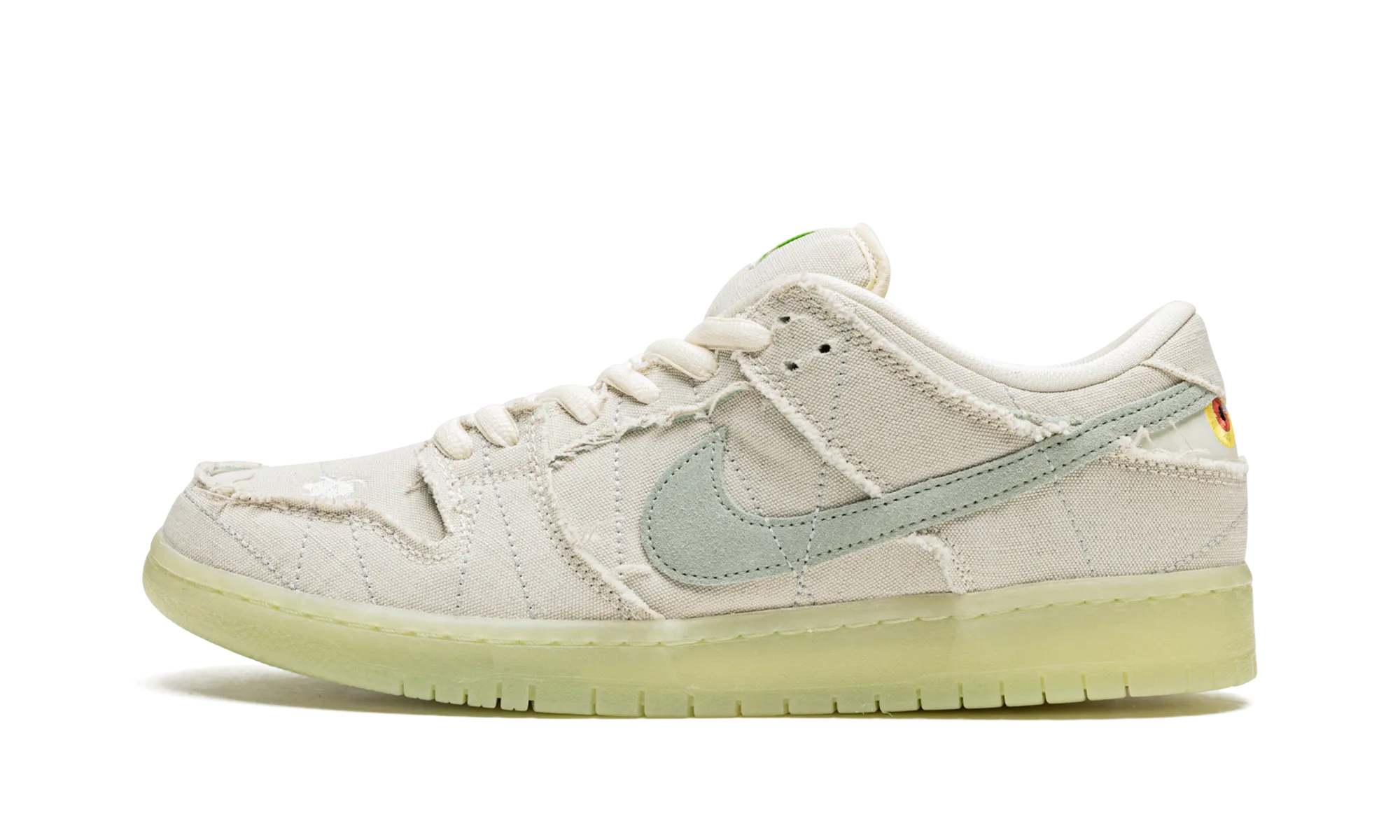 Flex Cushion Fast Response SB Dunk Low "Mummy"