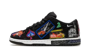 SB Dunk Low "Neckface" Bounce Control
