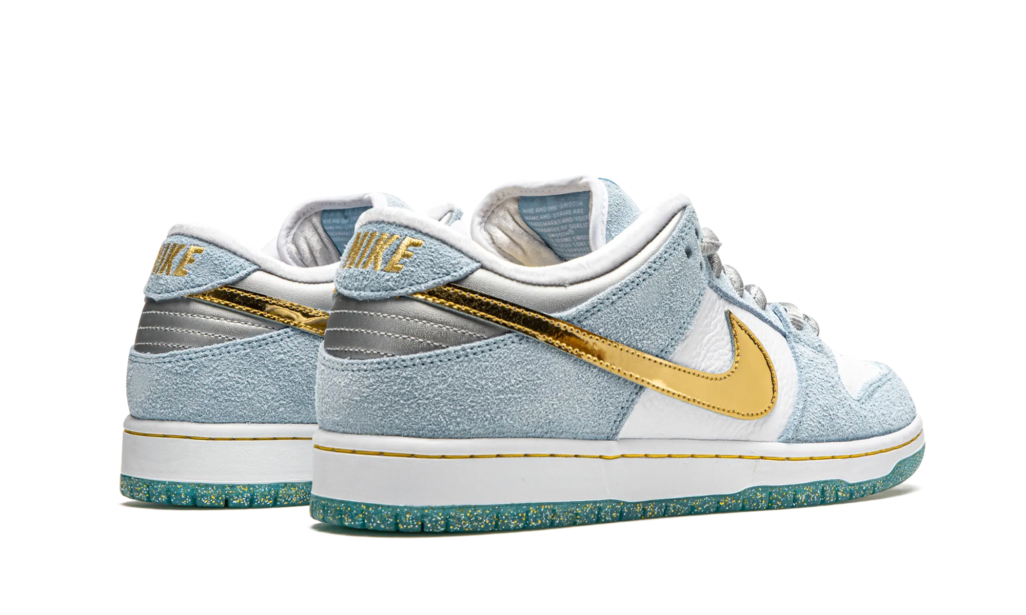 Skater Gear Fit SB Dunk Low "Sean Cliver - Holiday Special"